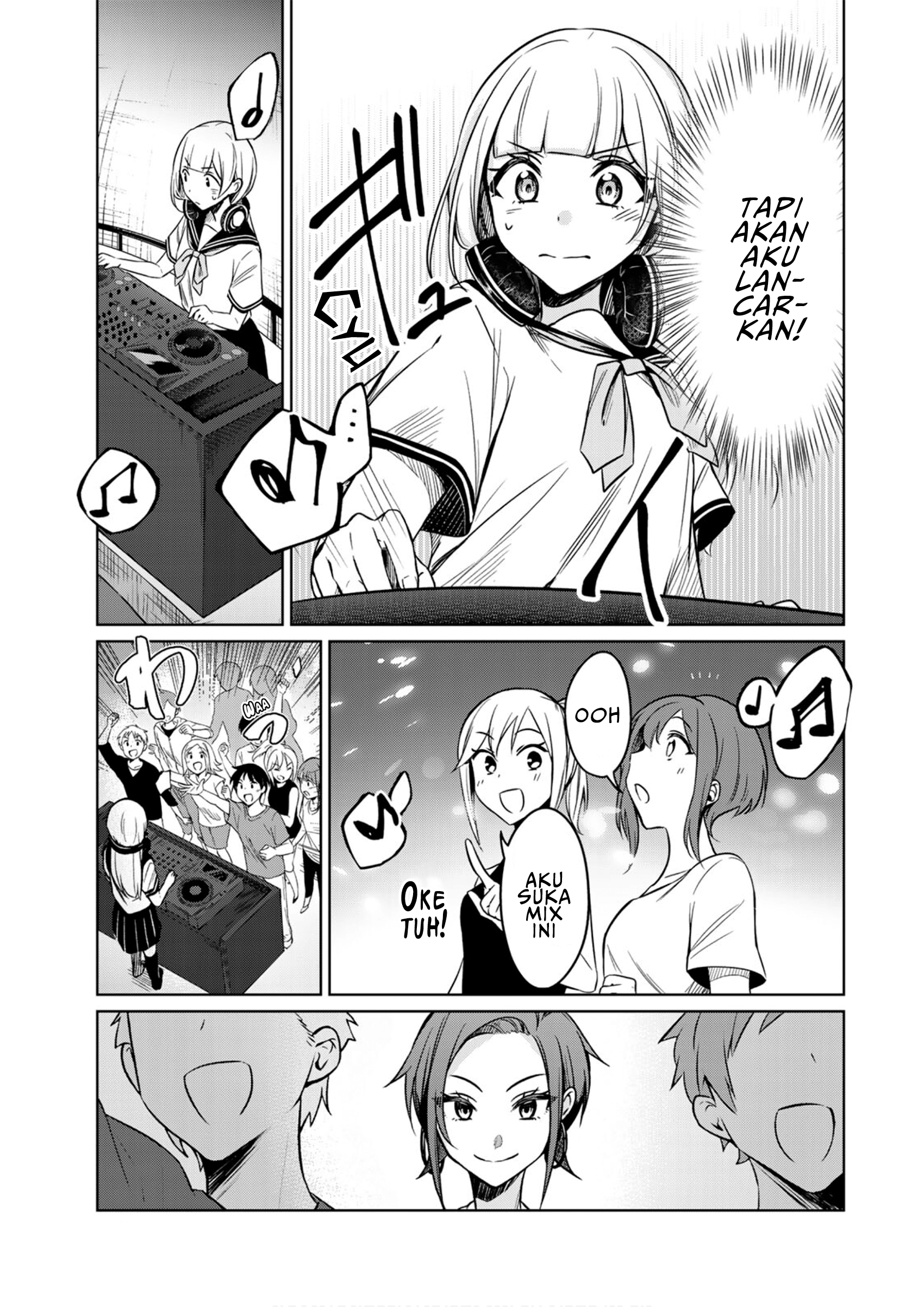 D4DJ: The Starting of Photon Maiden Chapter 2 - halaman 15