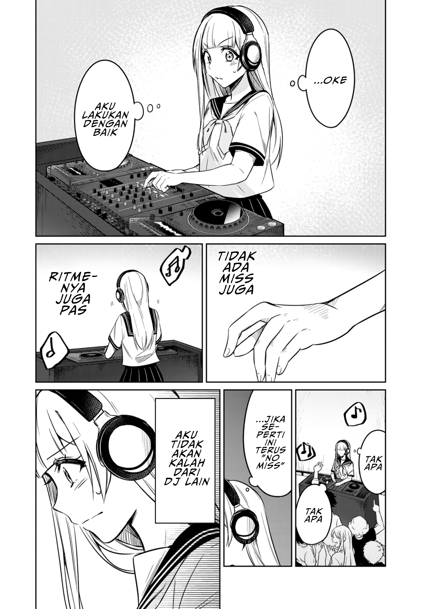 D4DJ: The Starting of Photon Maiden Chapter 2 - halaman 16