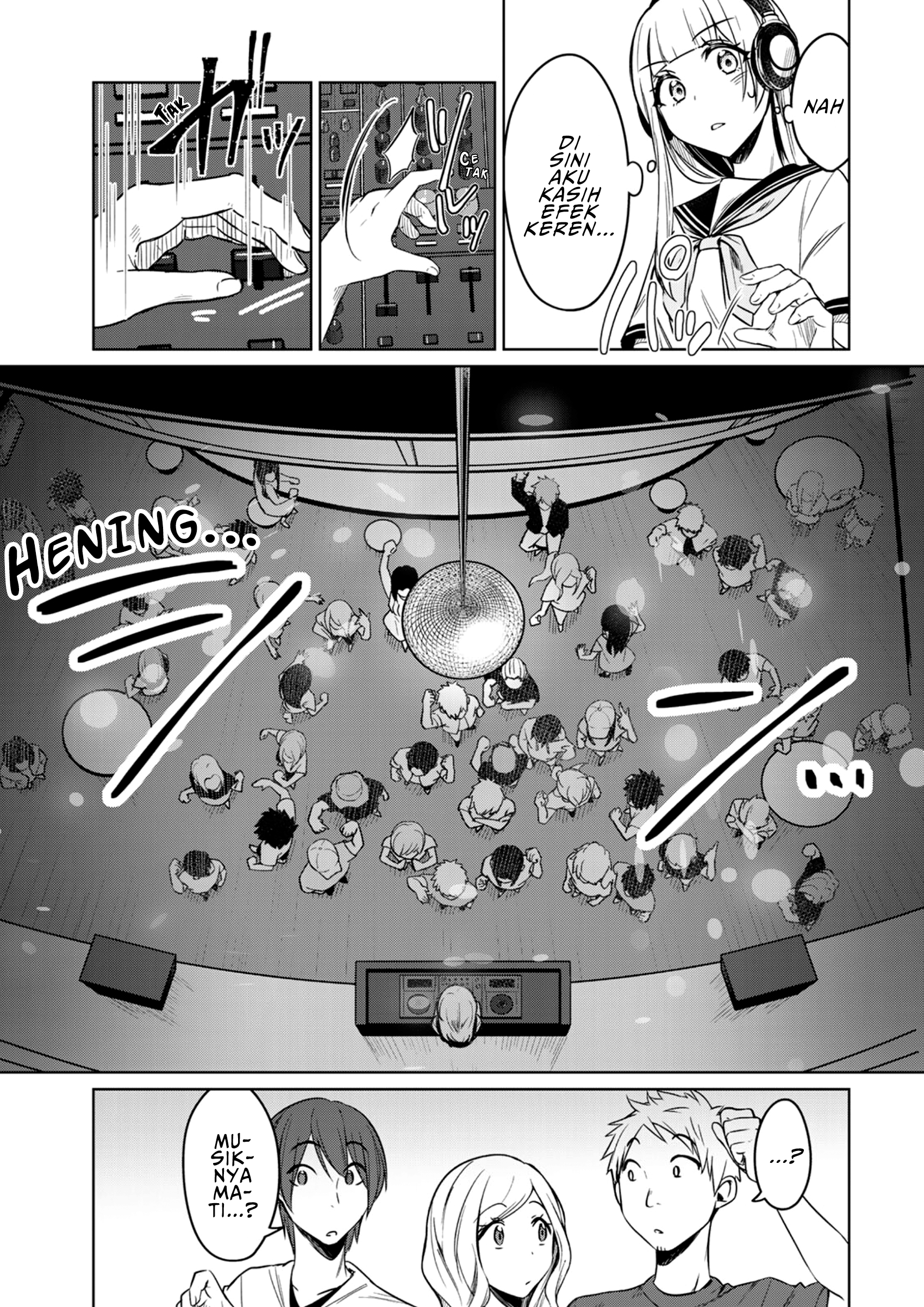 D4DJ: The Starting of Photon Maiden Chapter 2 - halaman 17