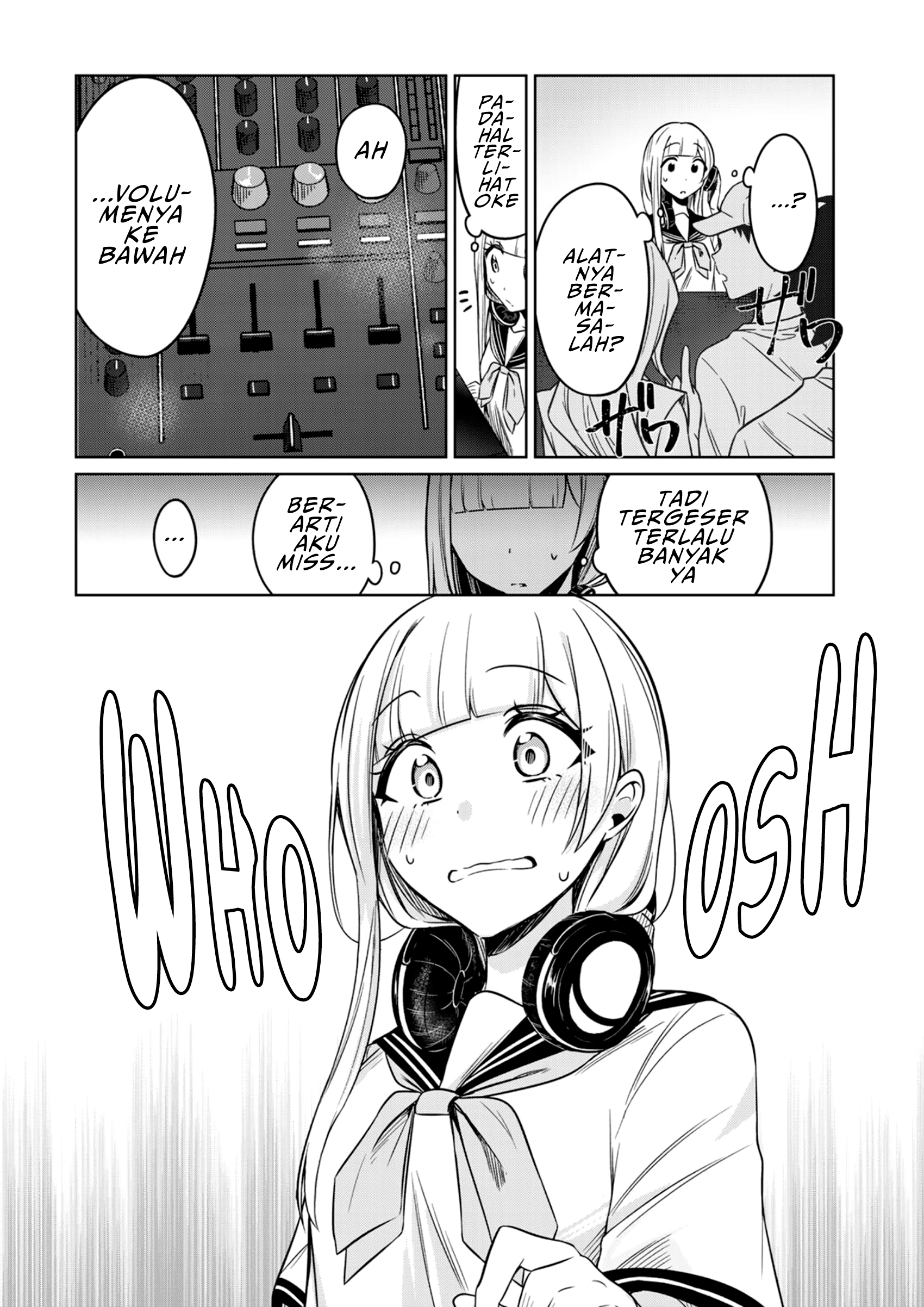 D4DJ: The Starting of Photon Maiden Chapter 2 - halaman 18