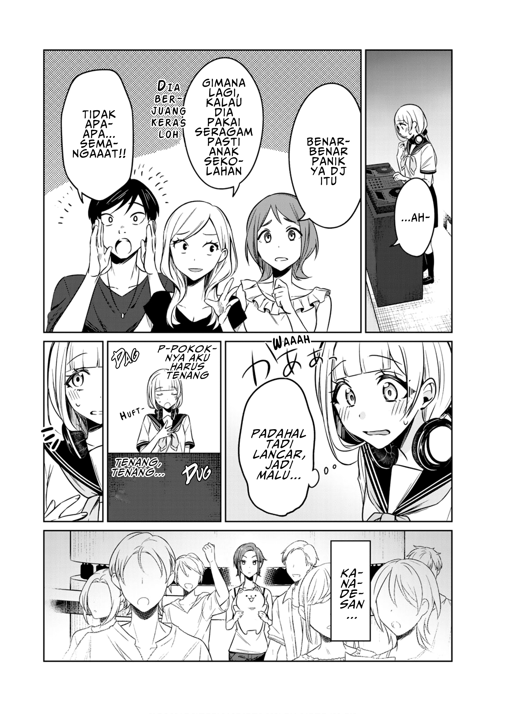 D4DJ: The Starting of Photon Maiden Chapter 2 - halaman 20