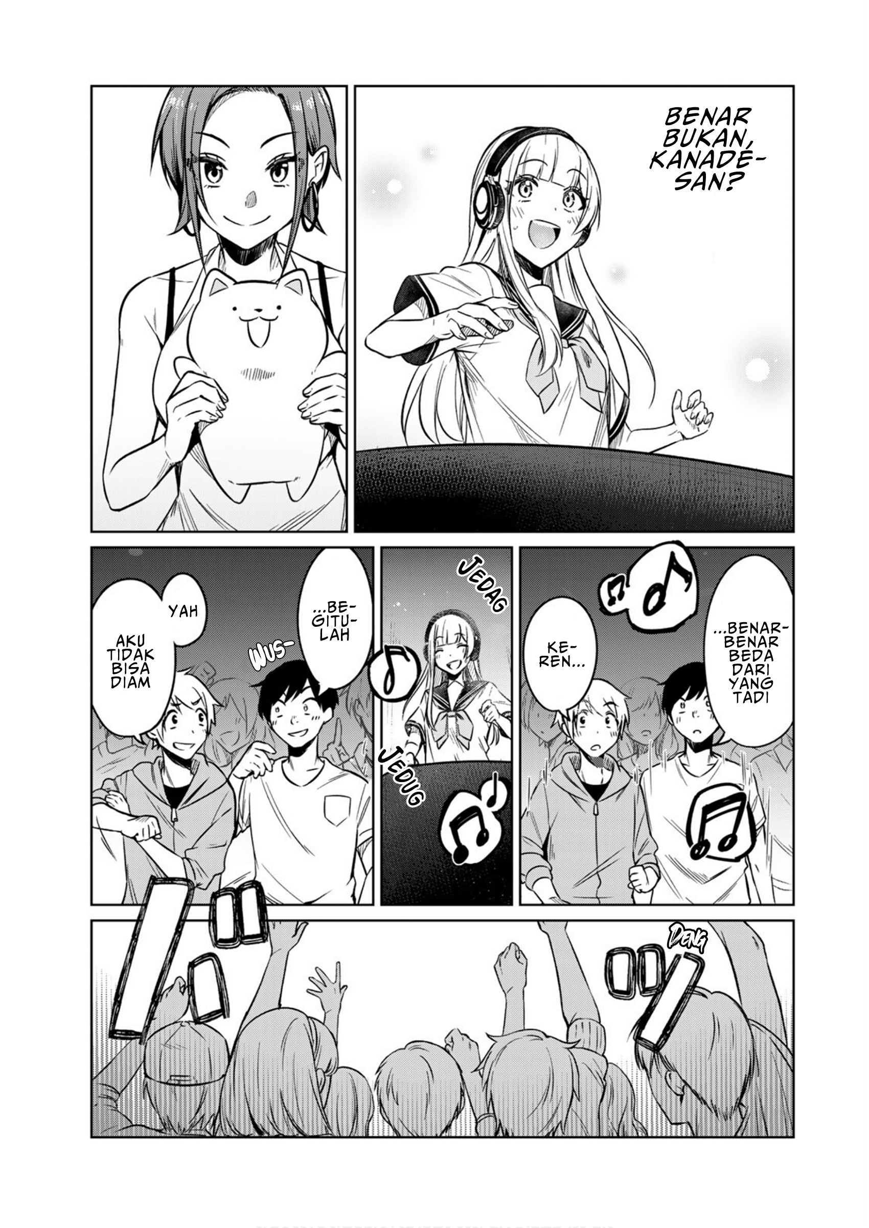 D4DJ: The Starting of Photon Maiden Chapter 2 - halaman 25