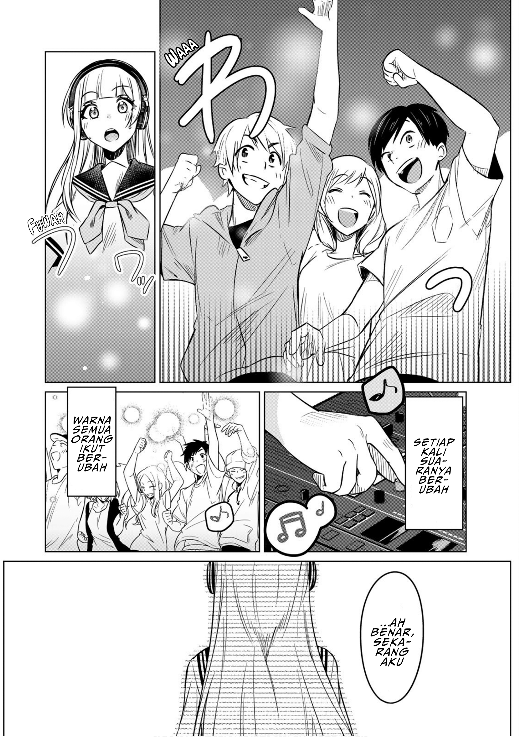 D4DJ: The Starting of Photon Maiden Chapter 2 - halaman 26