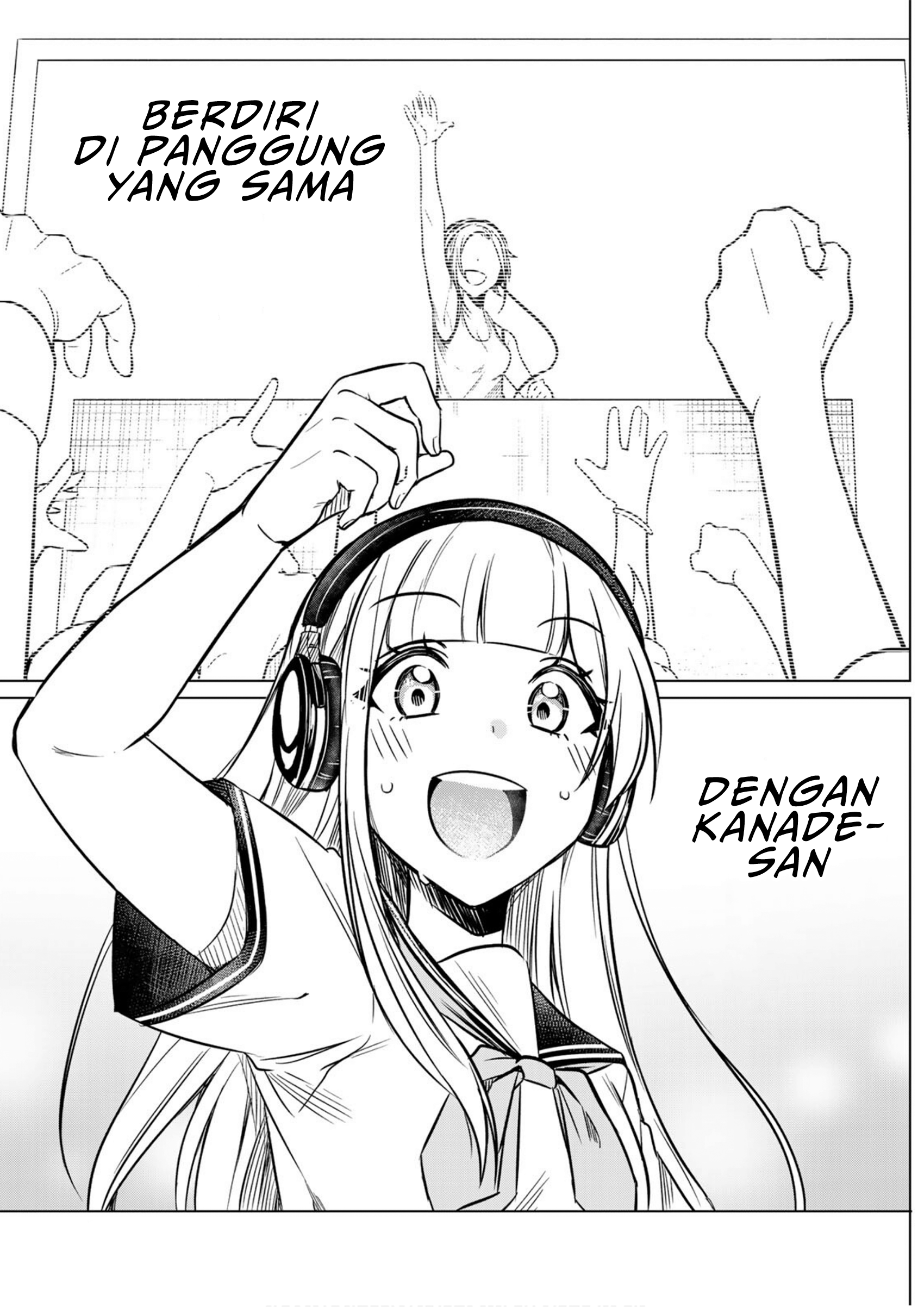 D4DJ: The Starting of Photon Maiden Chapter 2 - halaman 27