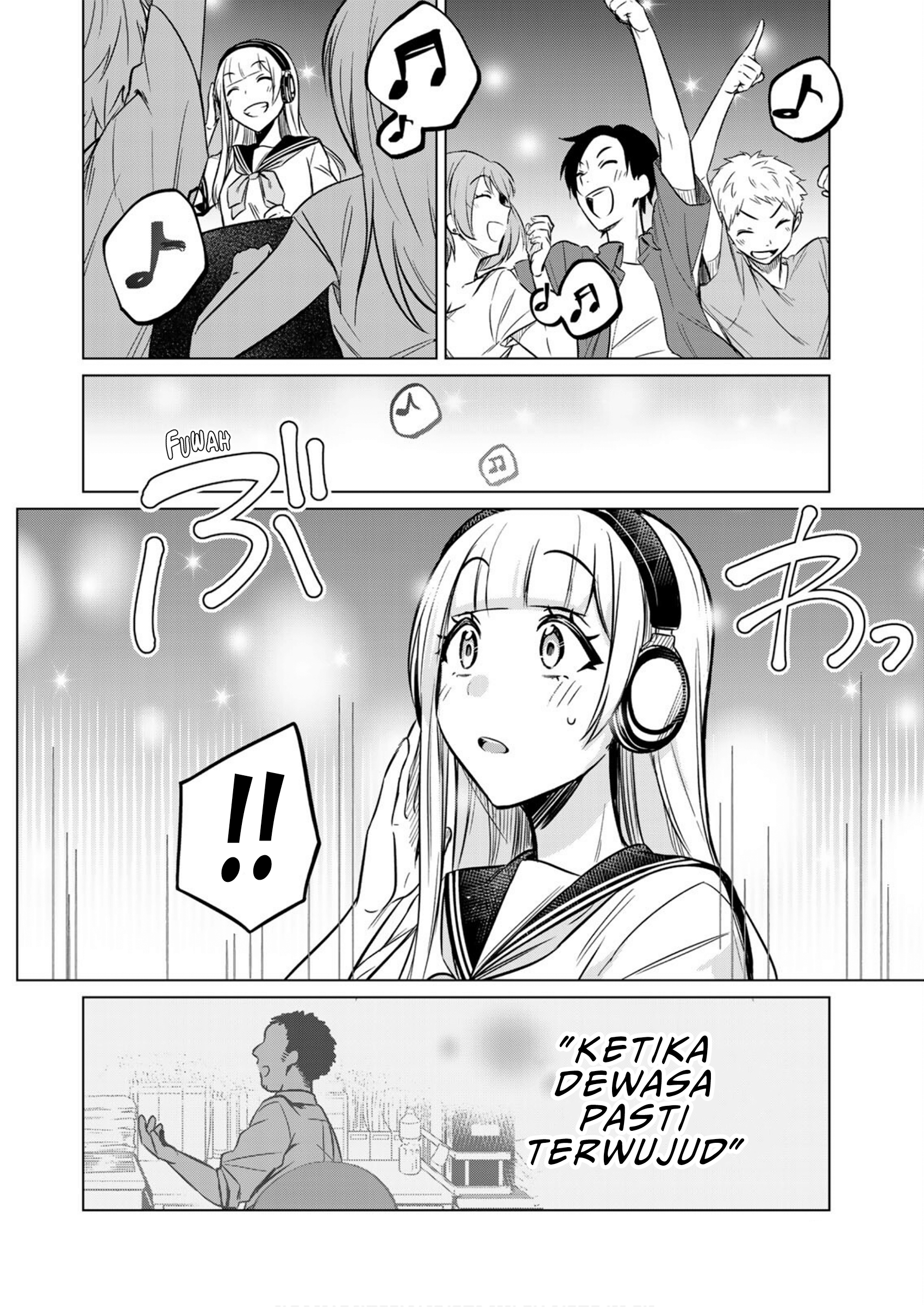 D4DJ: The Starting of Photon Maiden Chapter 2 - halaman 28