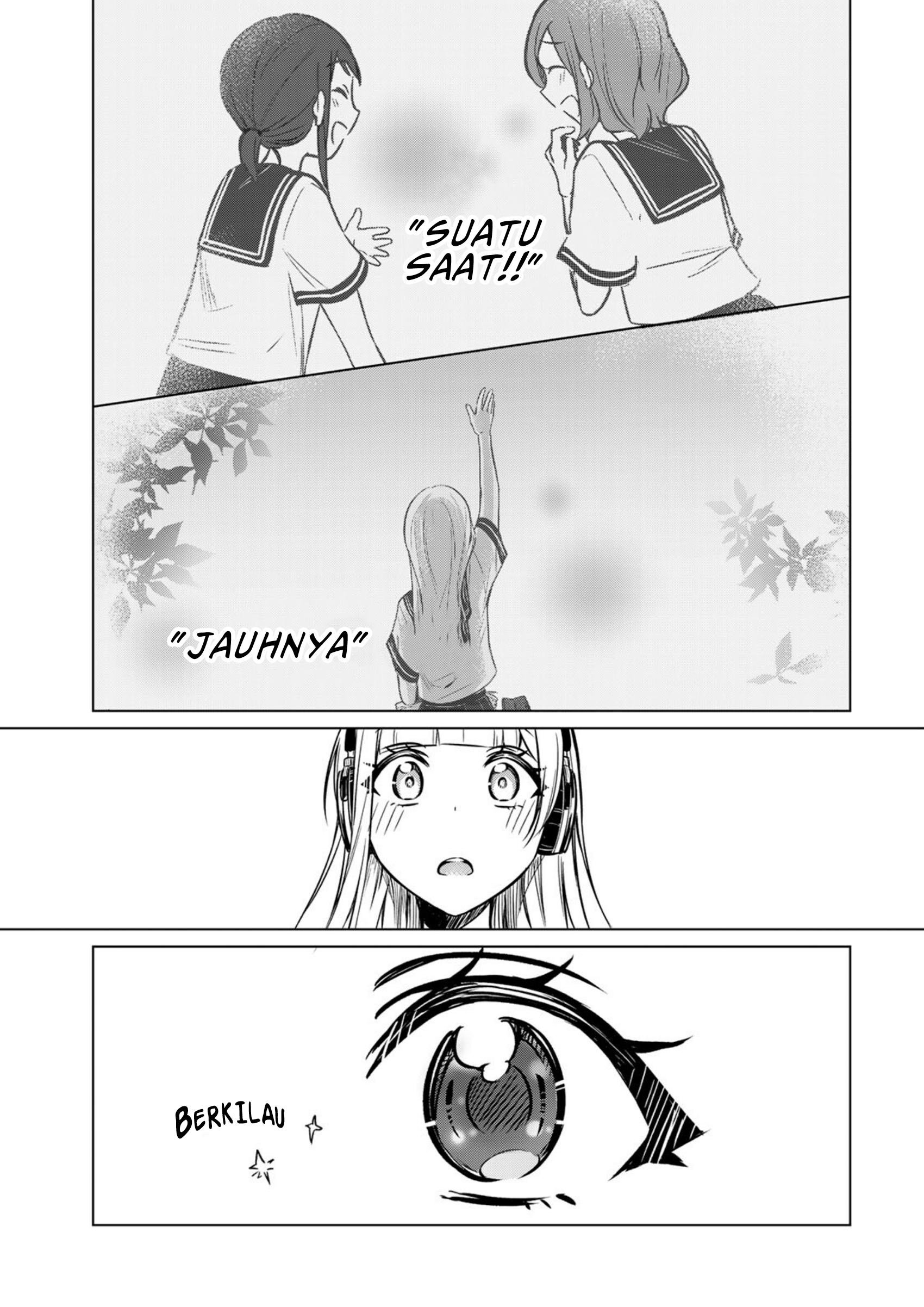 D4DJ: The Starting of Photon Maiden Chapter 2 - halaman 29