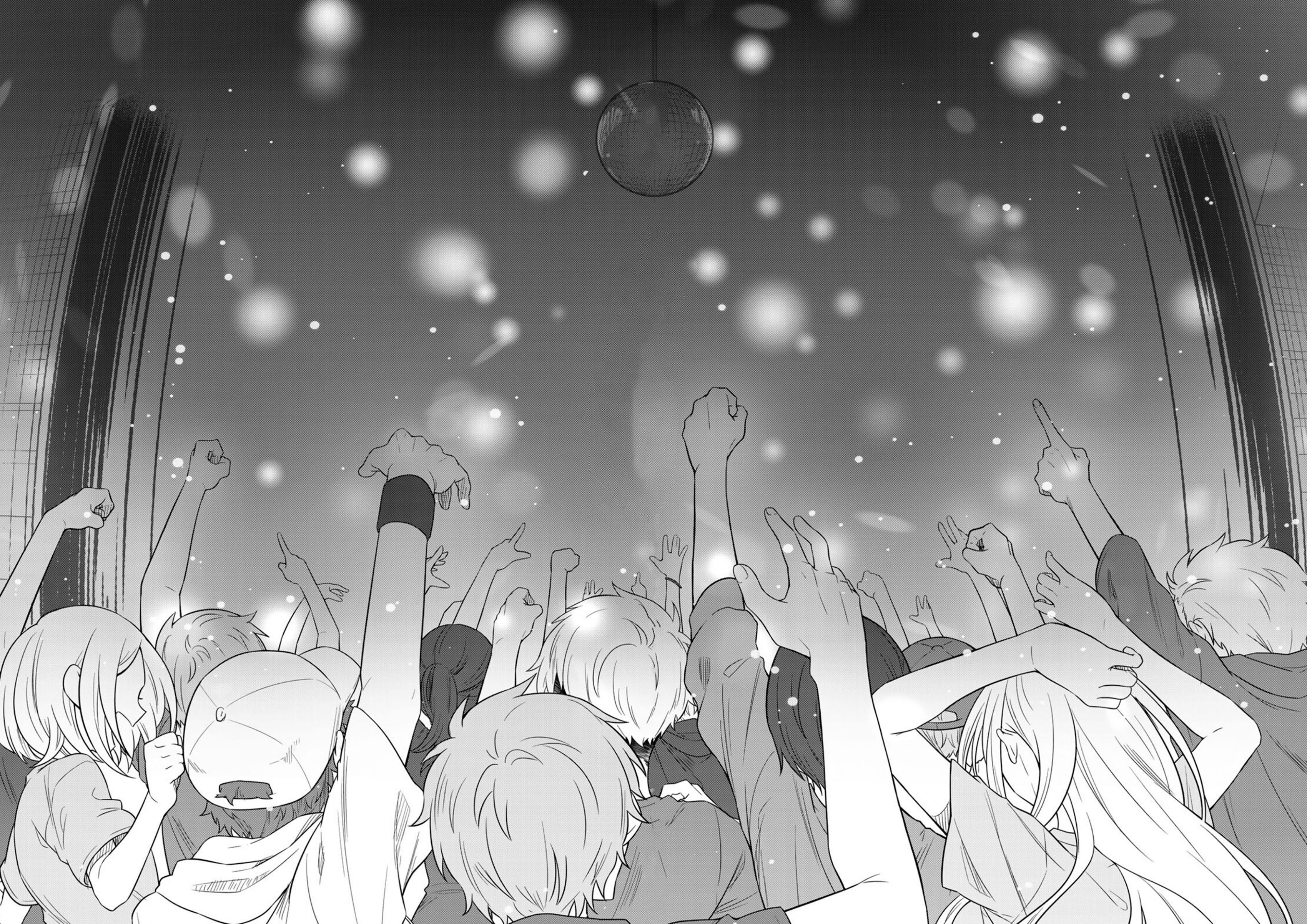 D4DJ: The Starting of Photon Maiden Chapter 2 - halaman 30