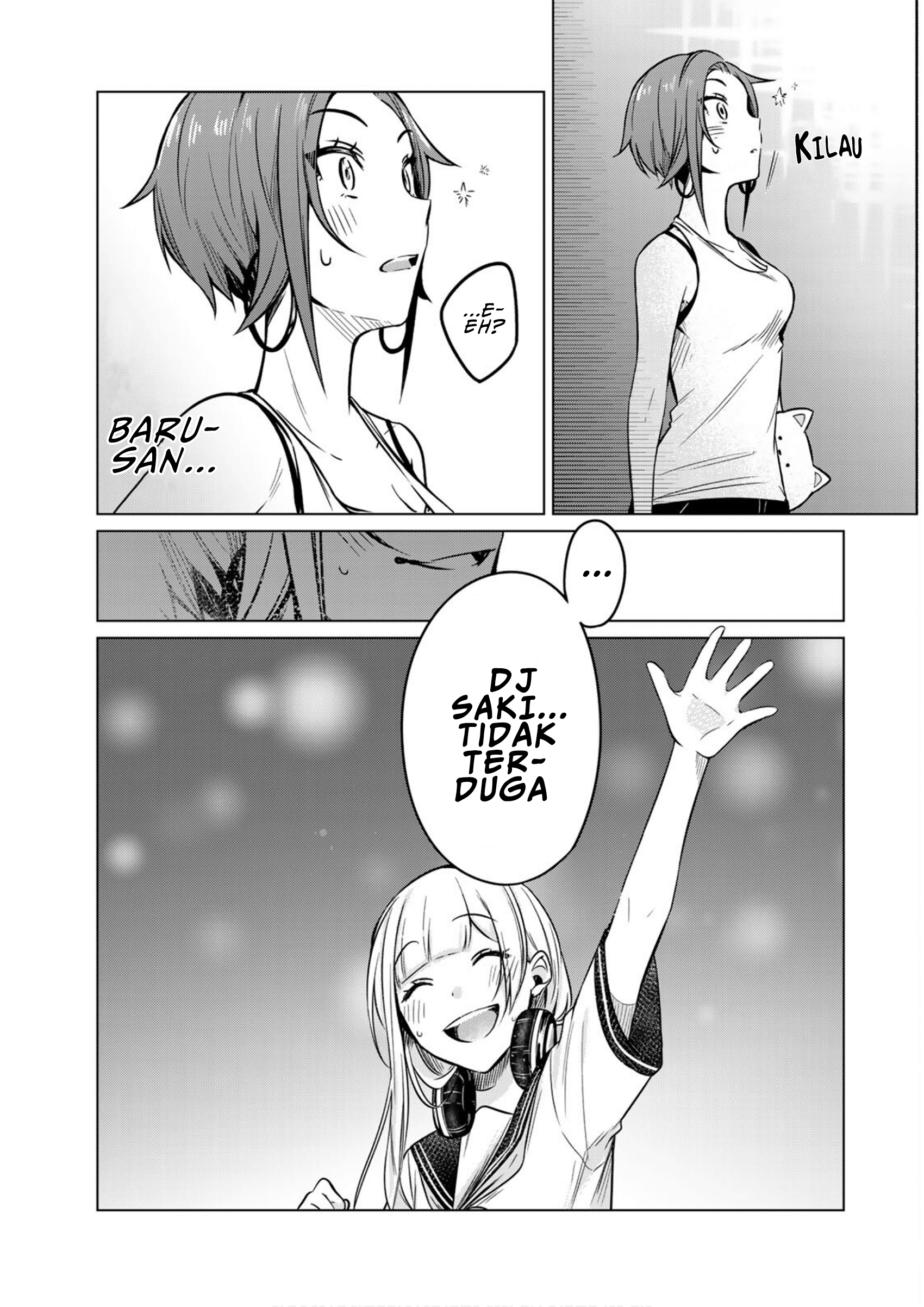 D4DJ: The Starting of Photon Maiden Chapter 2 - halaman 32