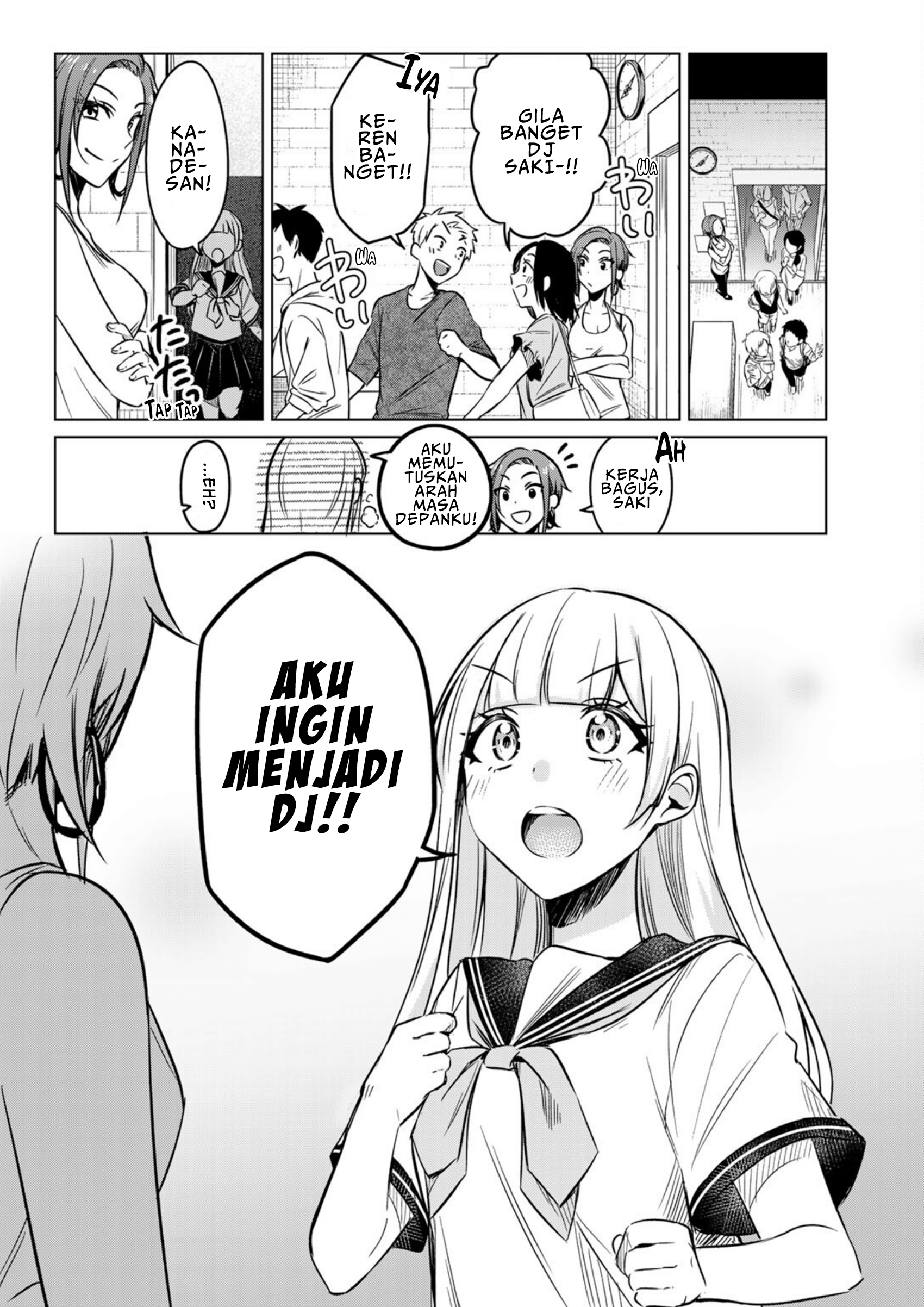D4DJ: The Starting of Photon Maiden Chapter 2 - halaman 33