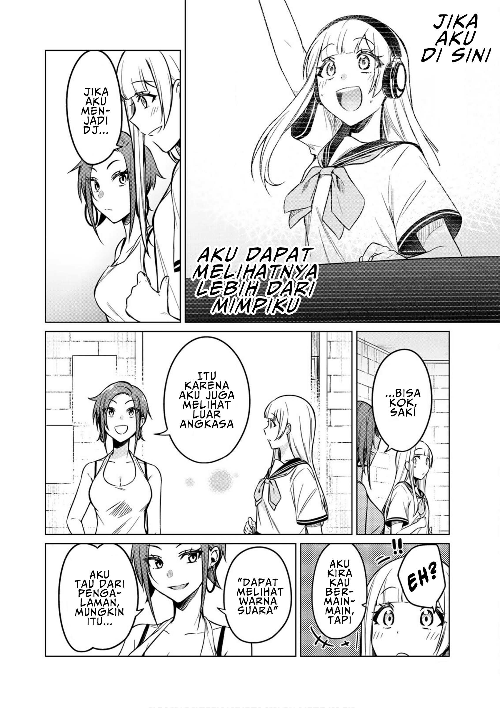 D4DJ: The Starting of Photon Maiden Chapter 2 - halaman 35