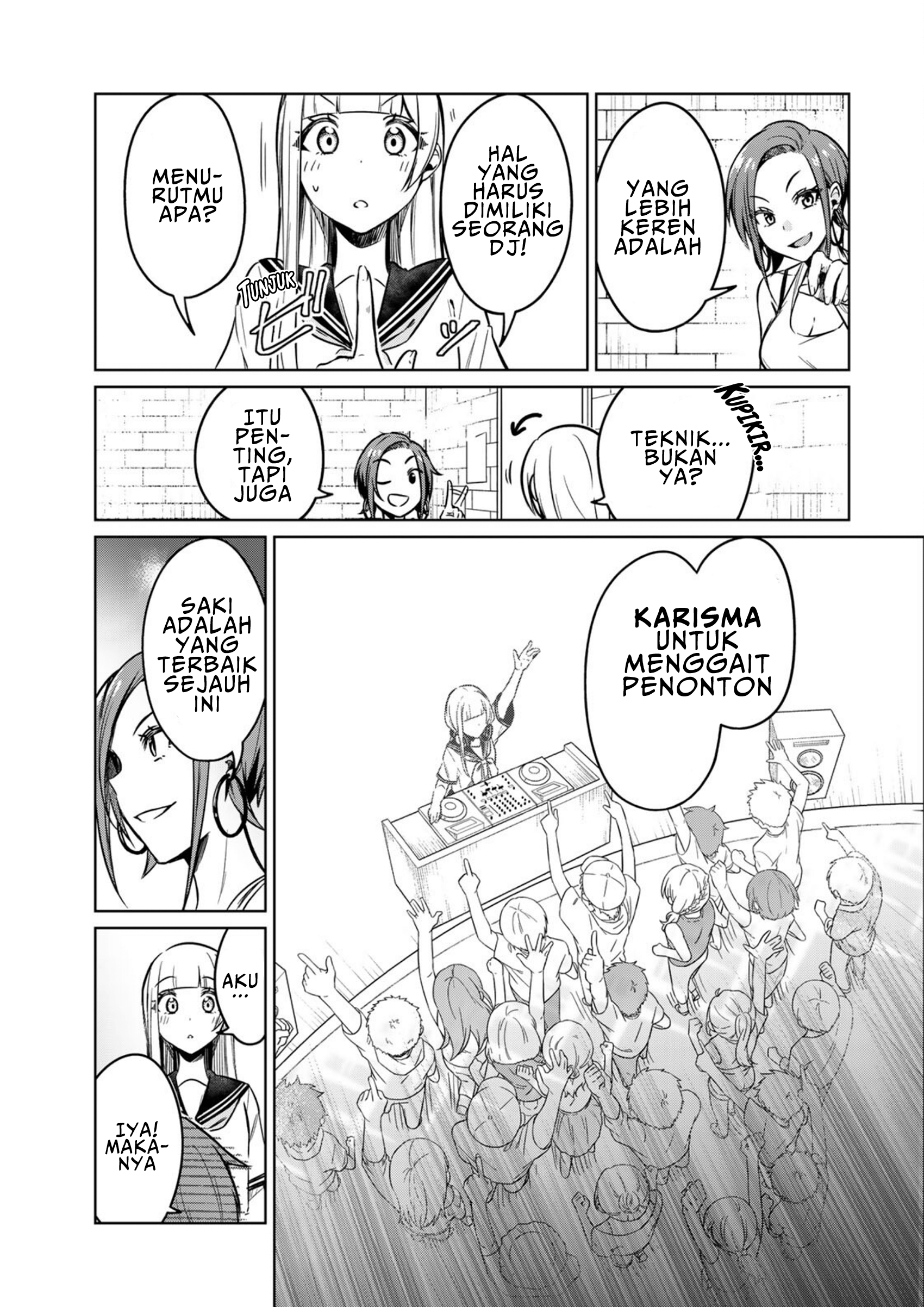 D4DJ: The Starting of Photon Maiden Chapter 2 - halaman 38