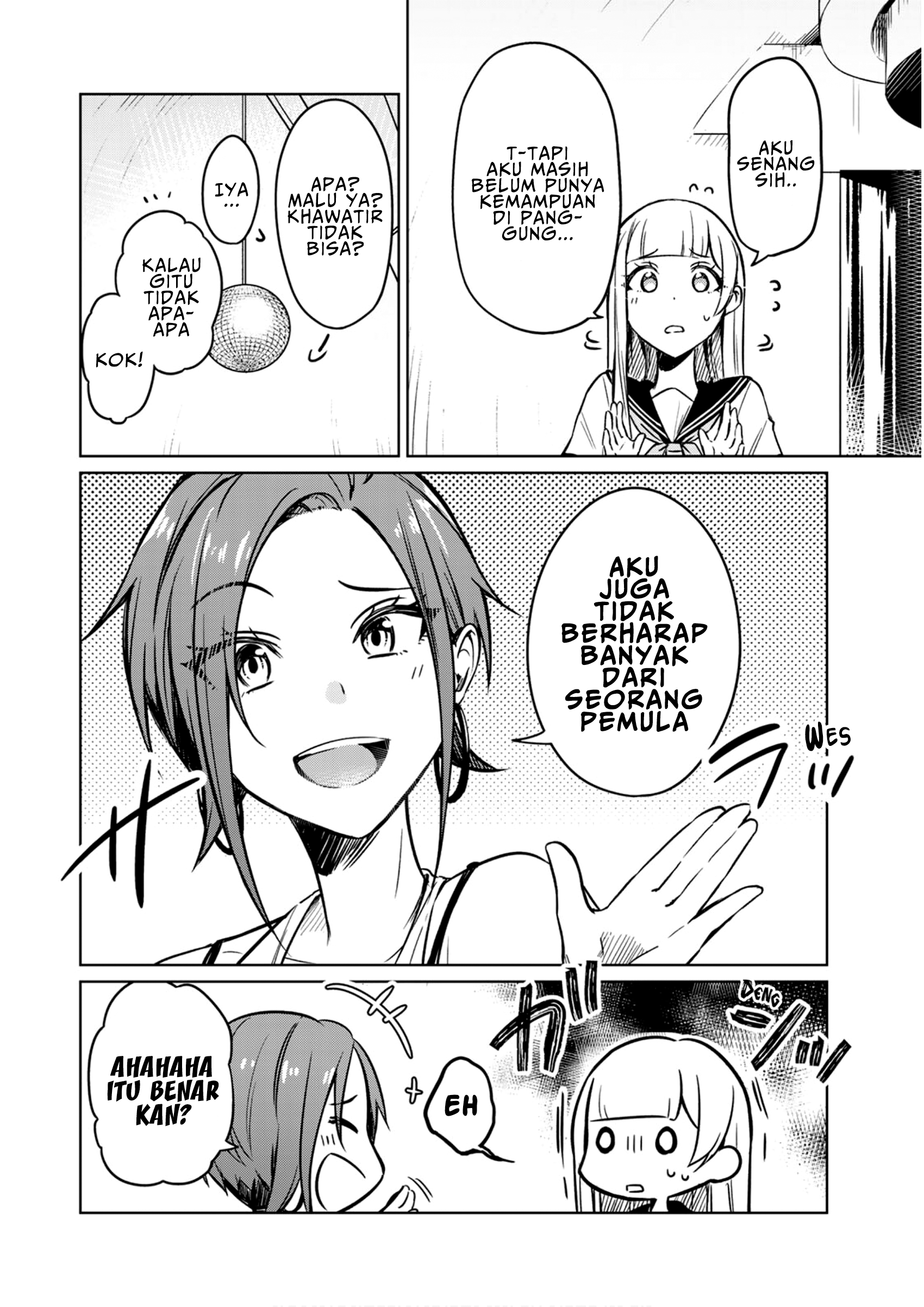 D4DJ: The Starting of Photon Maiden Chapter 2 - halaman 4