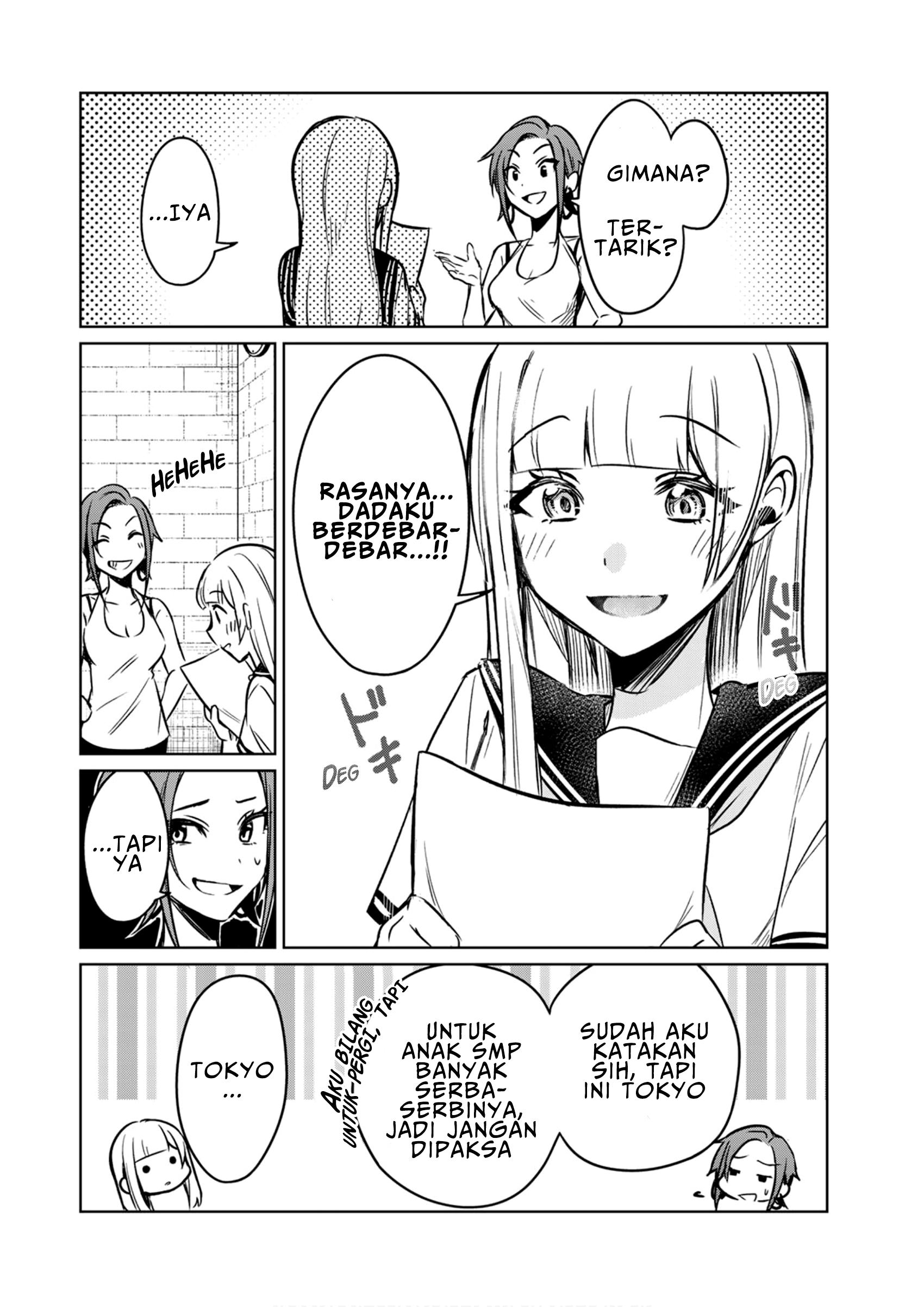D4DJ: The Starting of Photon Maiden Chapter 2 - halaman 41