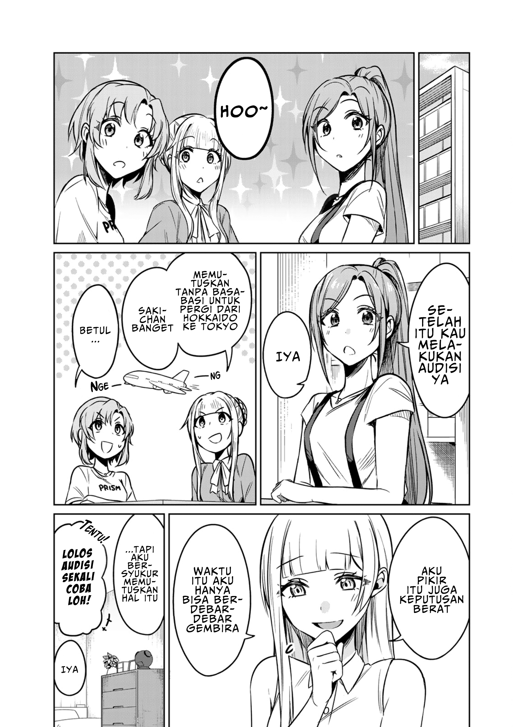 D4DJ: The Starting of Photon Maiden Chapter 2 - halaman 44