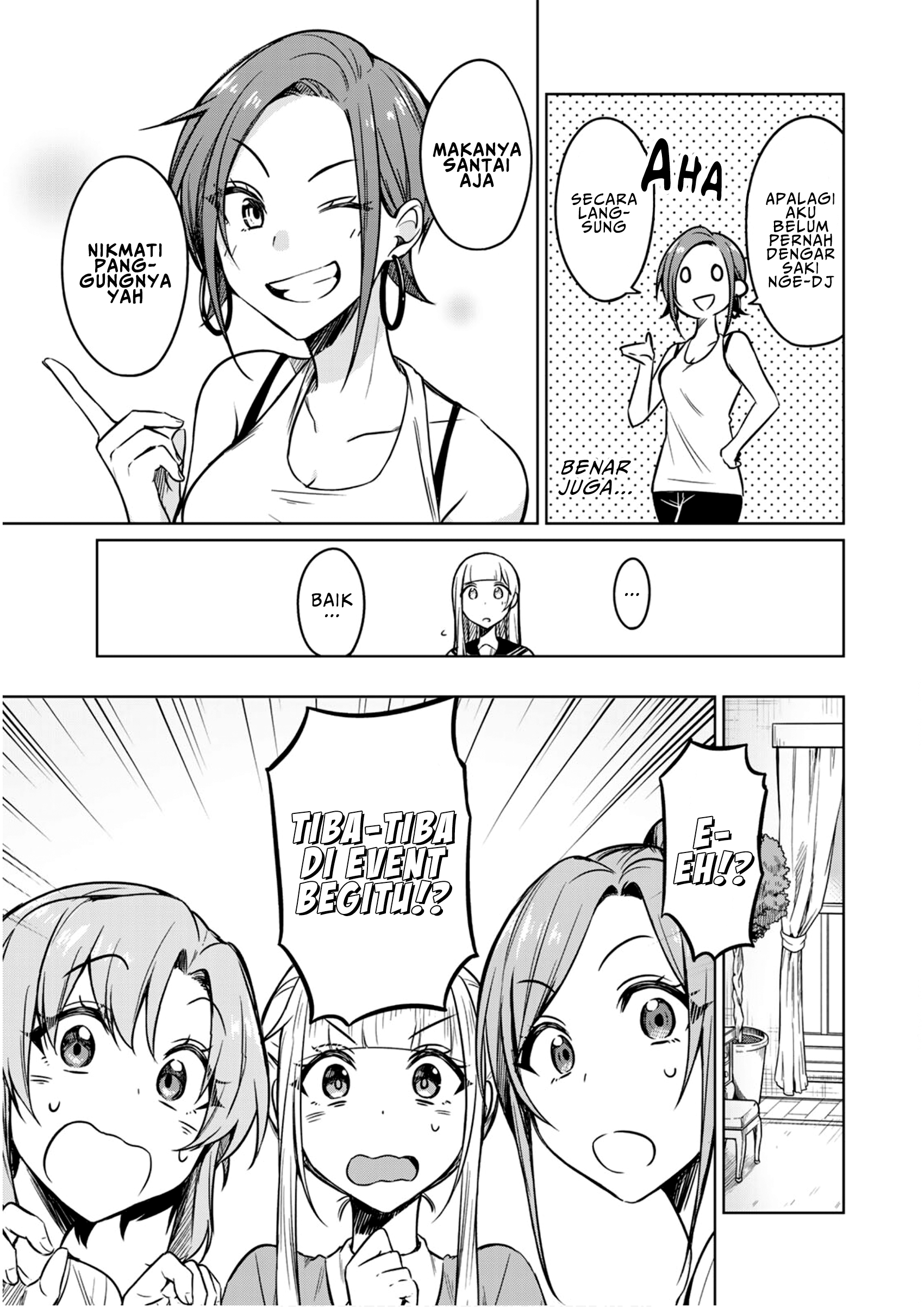 D4DJ: The Starting of Photon Maiden Chapter 2 - halaman 5