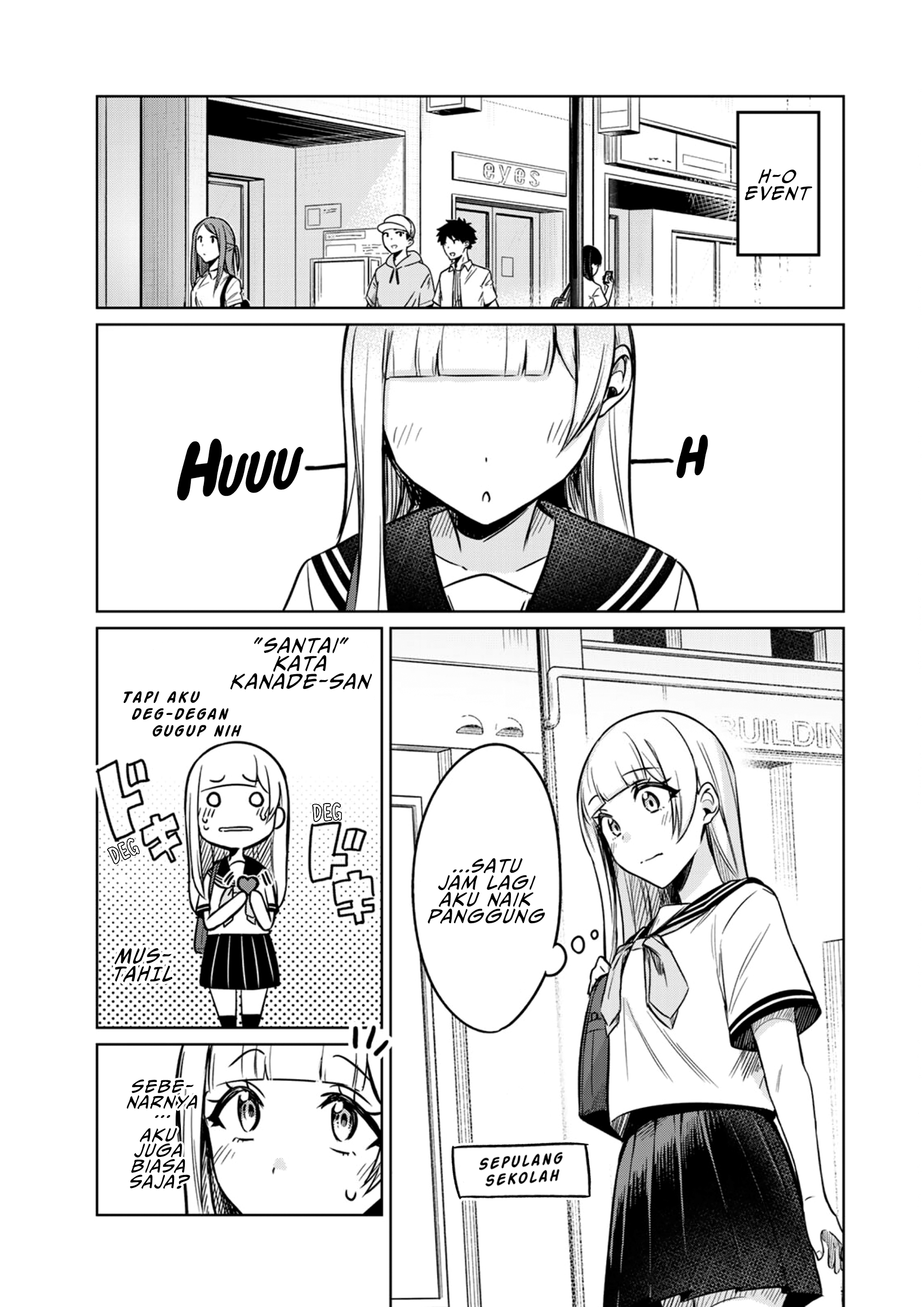 D4DJ: The Starting of Photon Maiden Chapter 2 - halaman 7