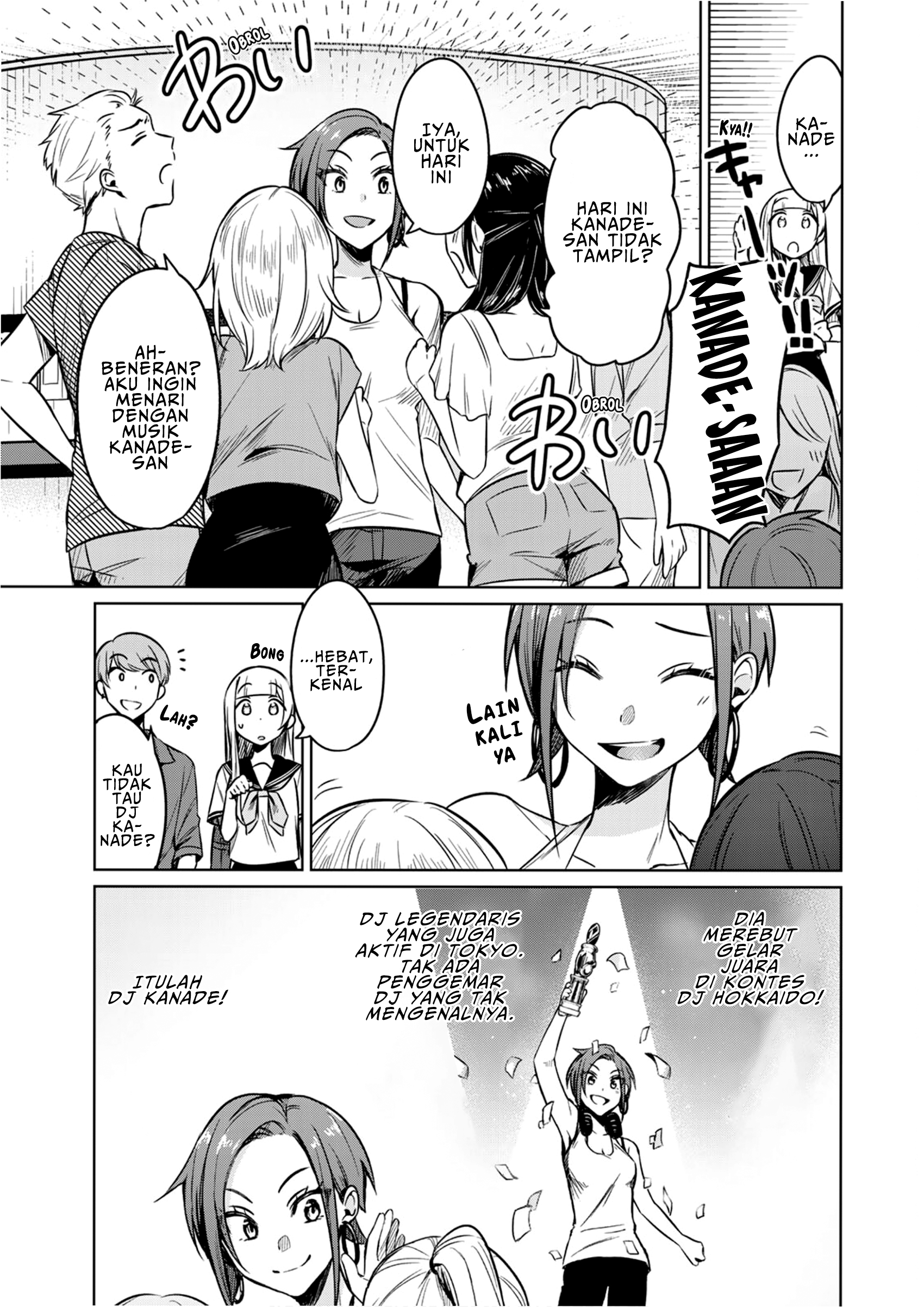 D4DJ: The Starting of Photon Maiden Chapter 2 - halaman 9