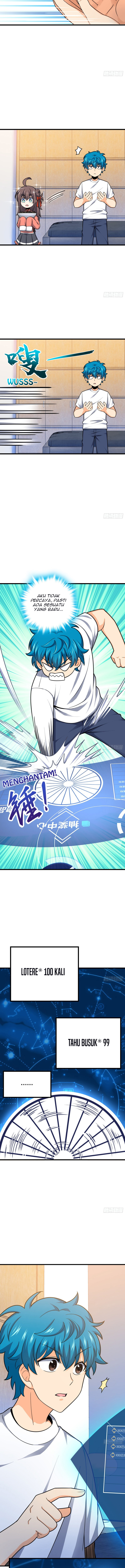 Da Wang Rao Ming Chapter 107 - halaman 10