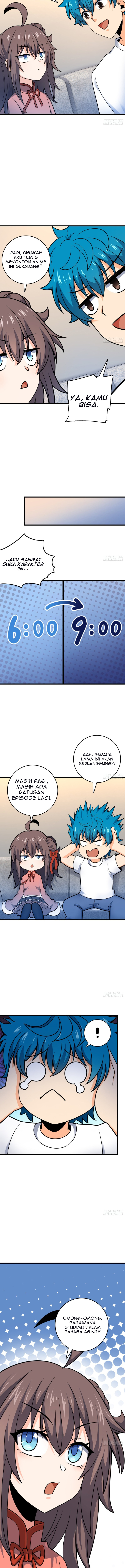 Da Wang Rao Ming Chapter 107 - halaman 2