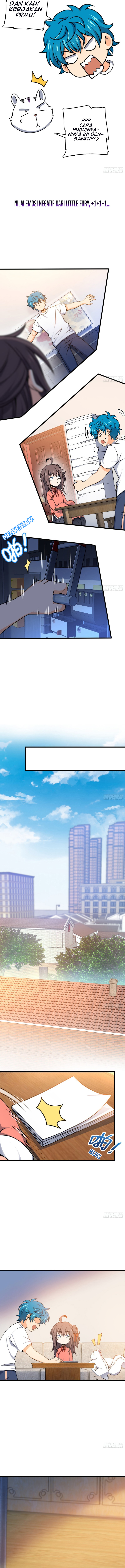 Da Wang Rao Ming Chapter 107 - halaman 5