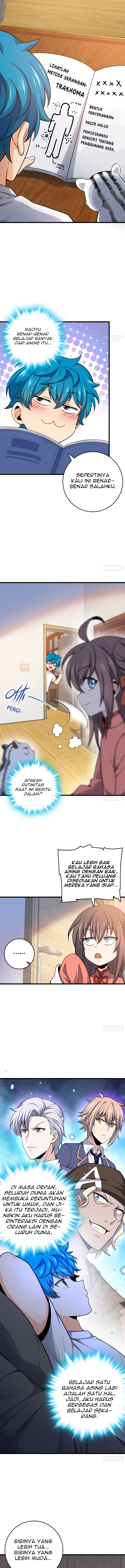 Da Wang Rao Ming Chapter 107 - halaman 6