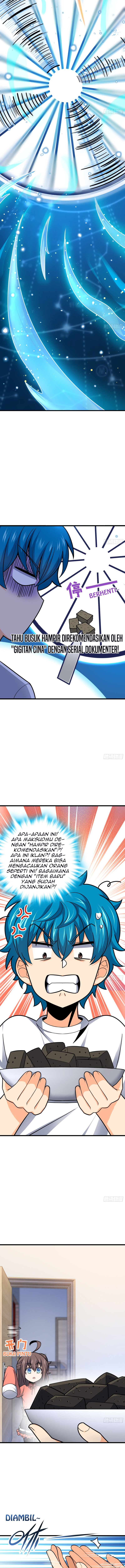 Da Wang Rao Ming Chapter 107 - halaman 9