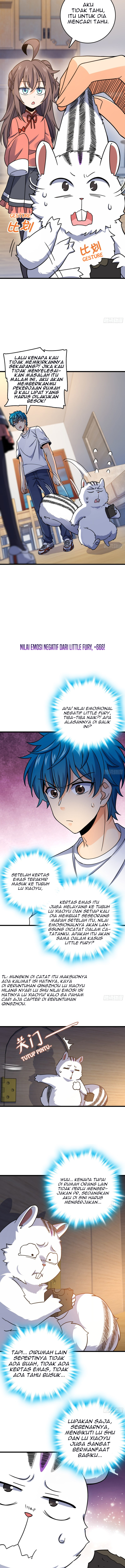 Da Wang Rao Ming Chapter 108 - halaman 2