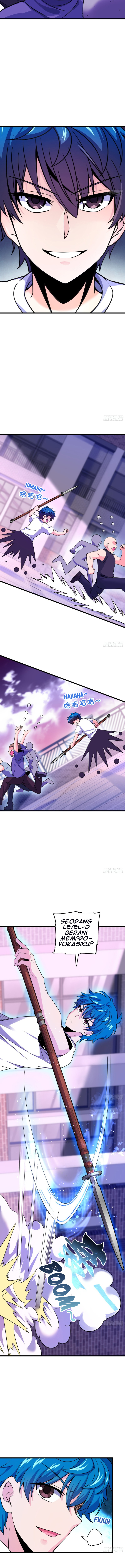 Da Wang Rao Ming Chapter 108 - halaman 8
