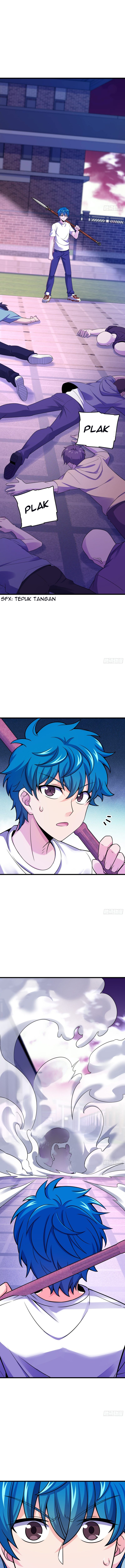 Da Wang Rao Ming Chapter 108 - halaman 9