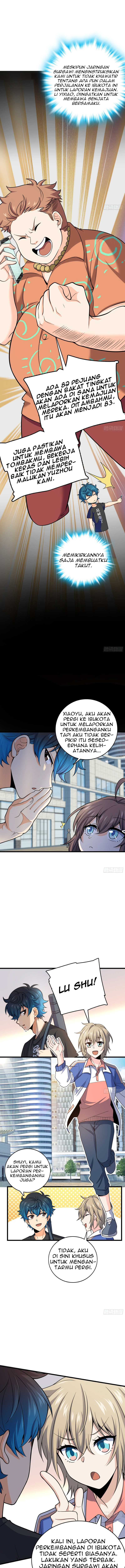 Da Wang Rao Ming Chapter 111 - halaman 2