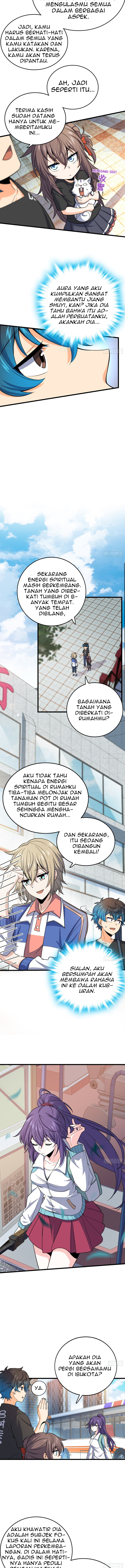 Da Wang Rao Ming Chapter 111 - halaman 3