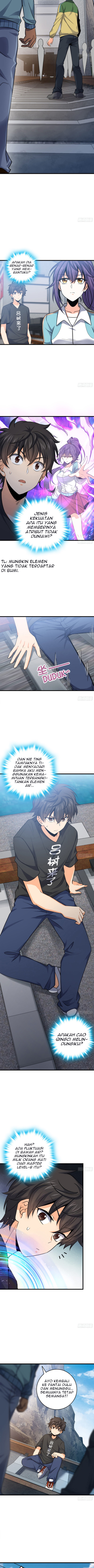 Da Wang Rao Ming Chapter 113 - halaman 6