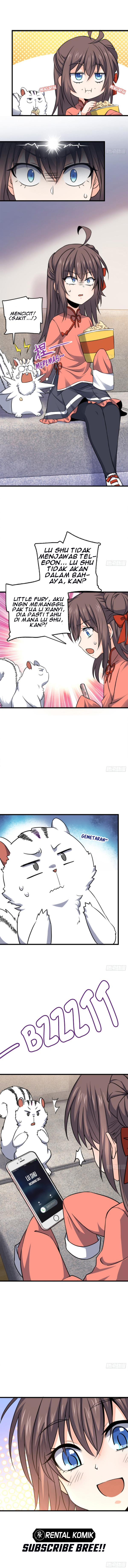 Da Wang Rao Ming Chapter 113 - halaman 9
