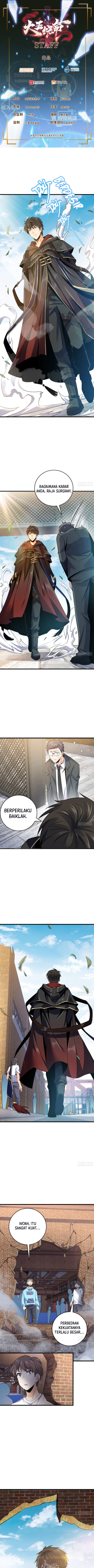Da Wang Rao Ming Chapter 117 - halaman 1