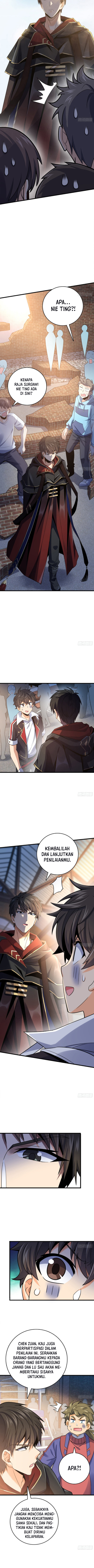 Da Wang Rao Ming Chapter 117 - halaman 2