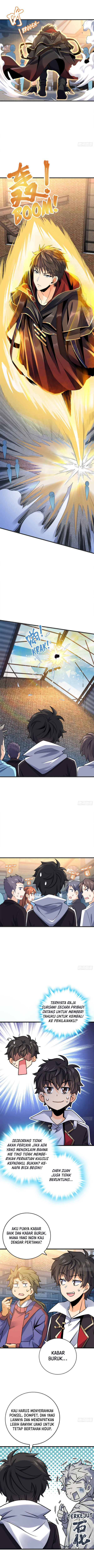 Da Wang Rao Ming Chapter 117 - halaman 3