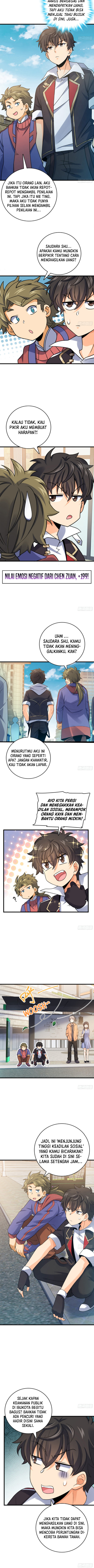 Da Wang Rao Ming Chapter 117 - halaman 5