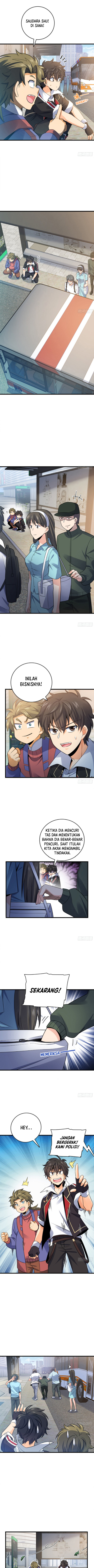 Da Wang Rao Ming Chapter 117 - halaman 6
