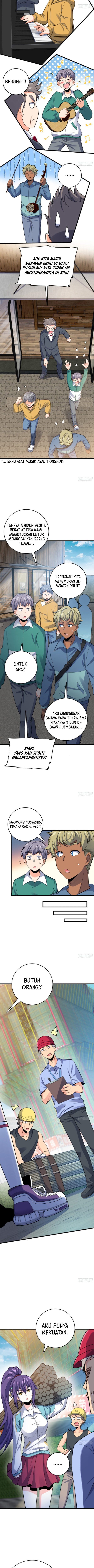Da Wang Rao Ming Chapter 117 - halaman 8