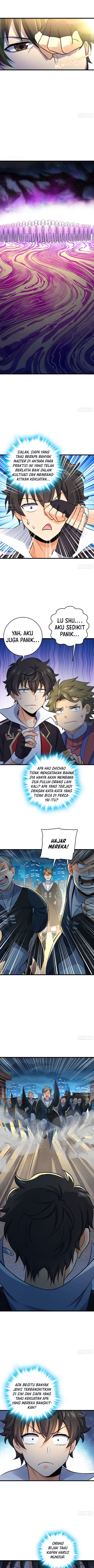 Da Wang Rao Ming Chapter 124 - halaman 2
