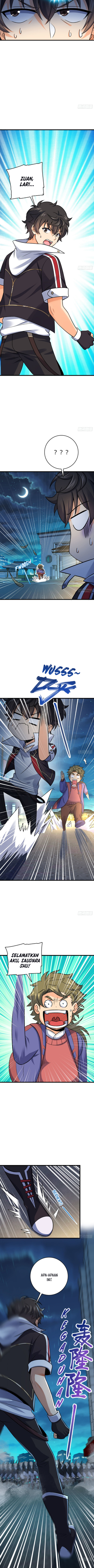 Da Wang Rao Ming Chapter 124 - halaman 3