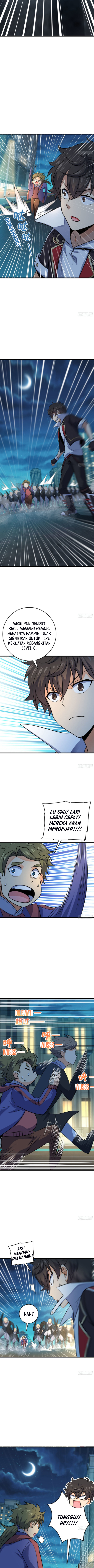 Da Wang Rao Ming Chapter 124 - halaman 4