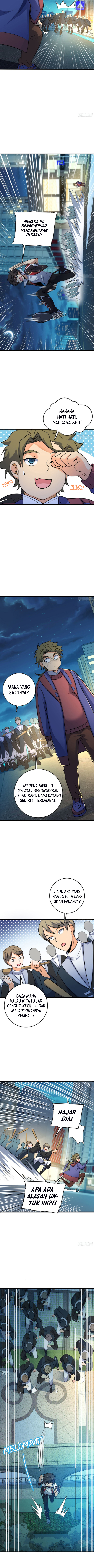 Da Wang Rao Ming Chapter 124 - halaman 5