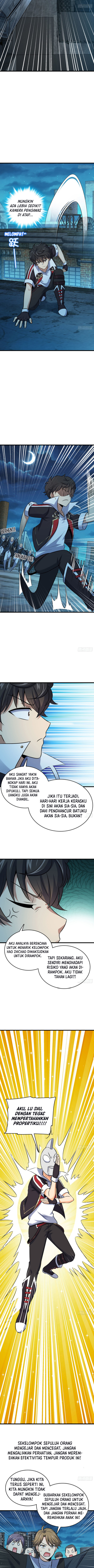 Da Wang Rao Ming Chapter 124 - halaman 8