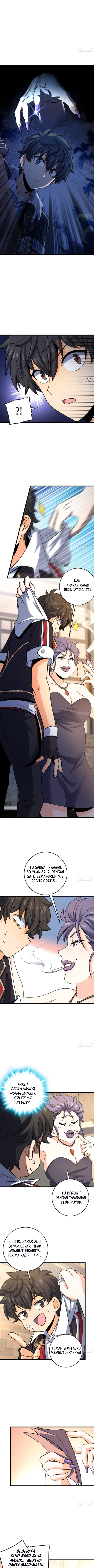 Da Wang Rao Ming Chapter 129 - halaman 5