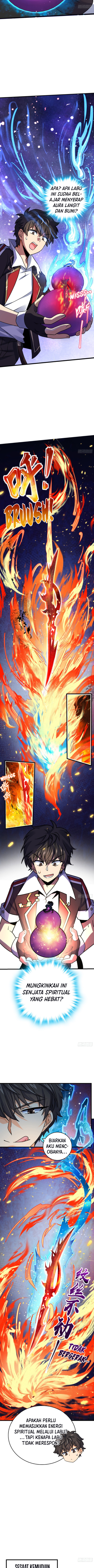 Da Wang Rao Ming Chapter 131 - halaman 4
