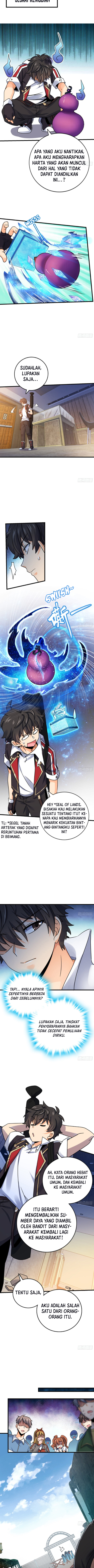 Da Wang Rao Ming Chapter 131 - halaman 5
