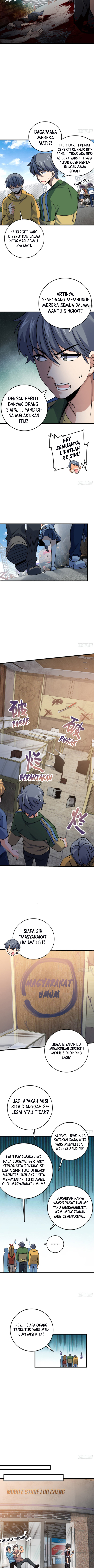 Da Wang Rao Ming Chapter 131 - halaman 6