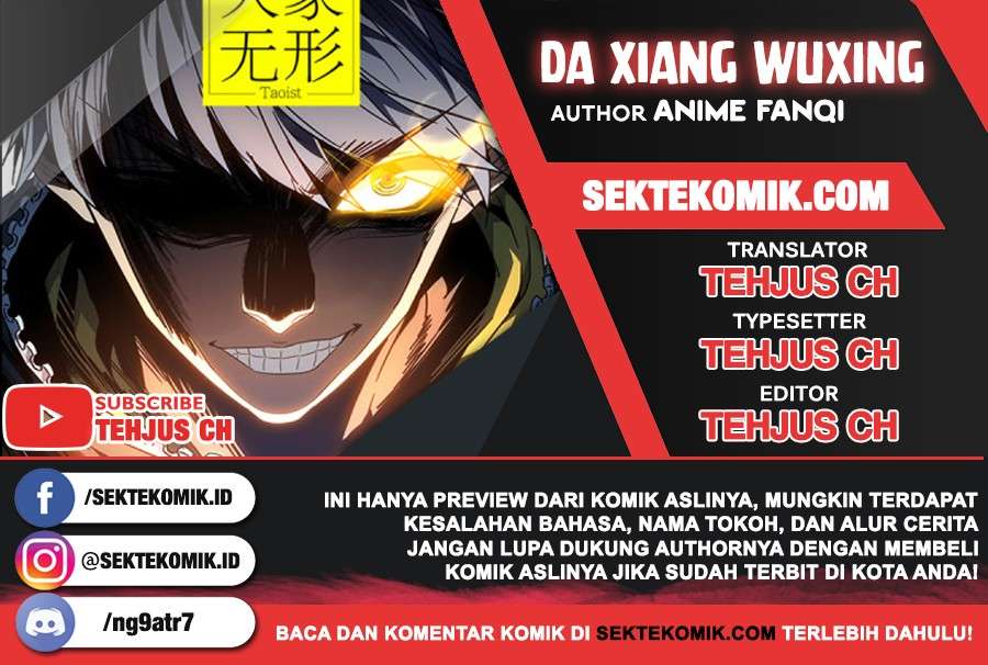 Da Xiang Wuxing Chapter 10 - halaman 1