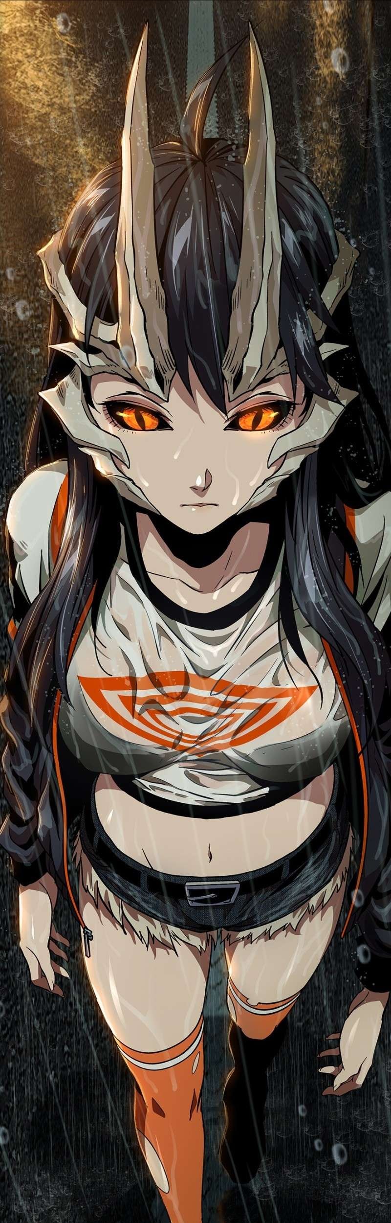 Da Xiang Wuxing Chapter 10 - halaman 38